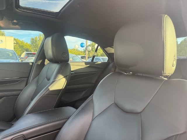 2023 Cadillac CT4 Luxury