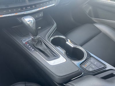 2023 Cadillac CT4 Luxury