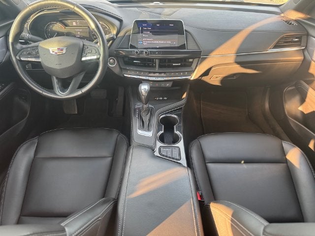 2023 Cadillac CT4 Luxury