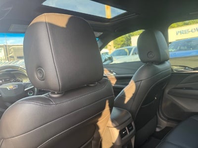 2023 Cadillac CT4 Luxury