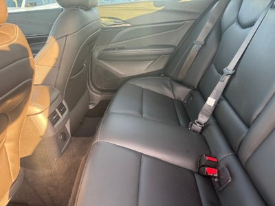 2023 Cadillac CT4 Luxury