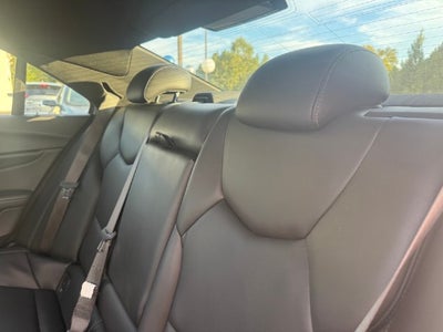 2023 Cadillac CT4 Luxury