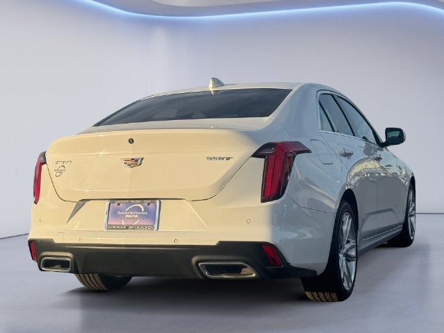 2023 Cadillac CT4 Luxury