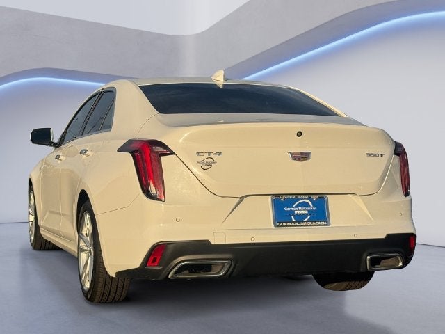 2023 Cadillac CT4 Luxury