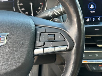 2023 Cadillac CT5 Premium Luxury