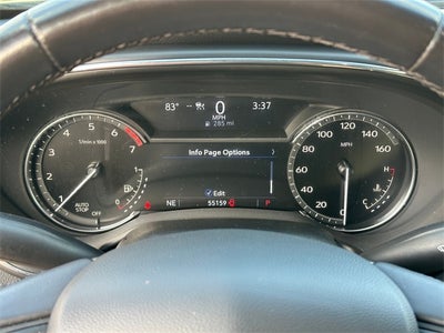 2023 Cadillac CT5 Premium Luxury