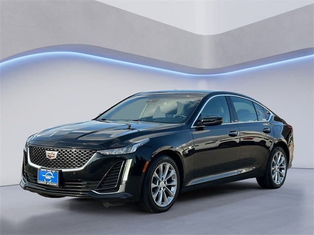 2023 Cadillac CT5 Premium Luxury