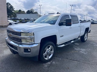 2018 Chevrolet Silverado 2500HD LT