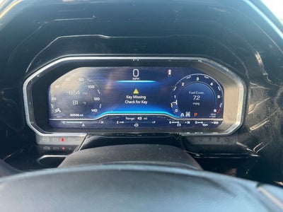 2025 Chevrolet Silverado 1500 LT Texas Edition