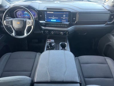 2025 Chevrolet Silverado 1500 LT Texas Edition