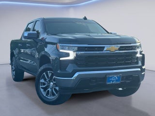 2025 Chevrolet Silverado 1500 LT Texas Edition