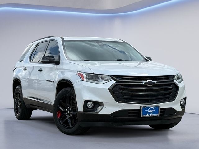 2021 Chevrolet Traverse Premier