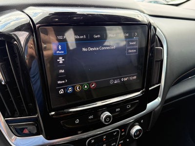 2021 Chevrolet Traverse Premier
