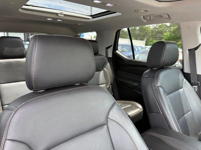2021 Chevrolet Traverse Premier