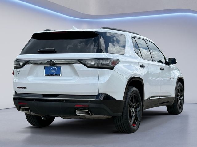 2021 Chevrolet Traverse Premier