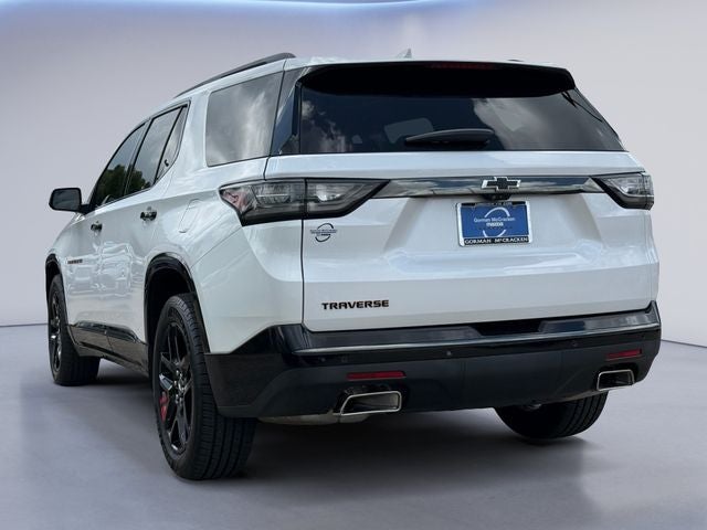 2021 Chevrolet Traverse Premier