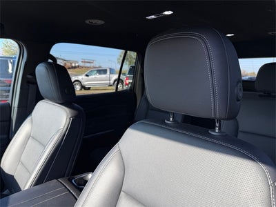 2025 Chevrolet Traverse LT 2LT