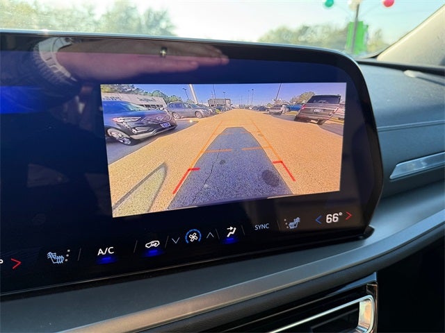 2025 Chevrolet Traverse LT 2LT