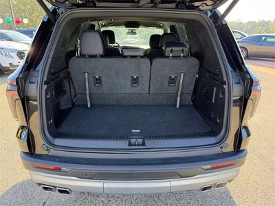 2025 Chevrolet Traverse LT 2LT