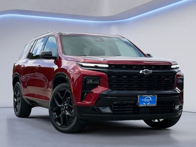 2024 Chevrolet Traverse RS