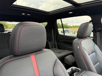 2024 Chevrolet Traverse RS