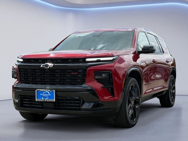 2024 Chevrolet Traverse RS