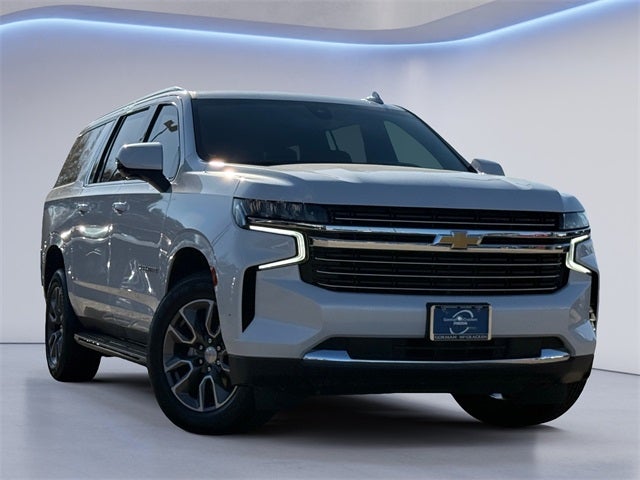 2021 Chevrolet Suburban LT