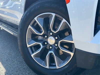 2021 Chevrolet Suburban LT