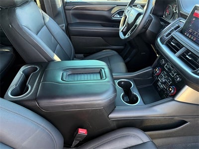 2021 Chevrolet Suburban LT