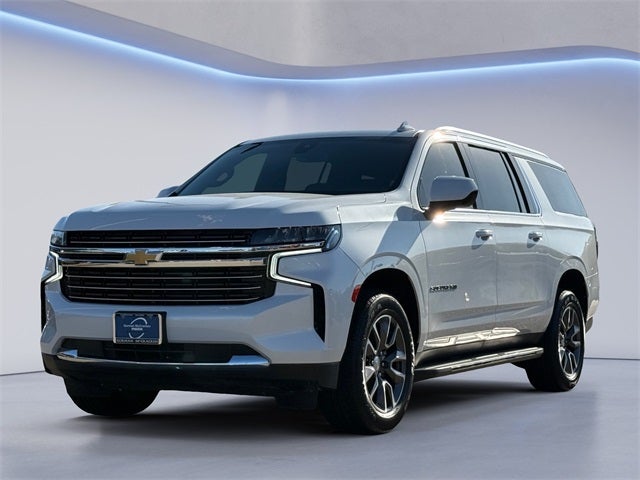 2021 Chevrolet Suburban LT