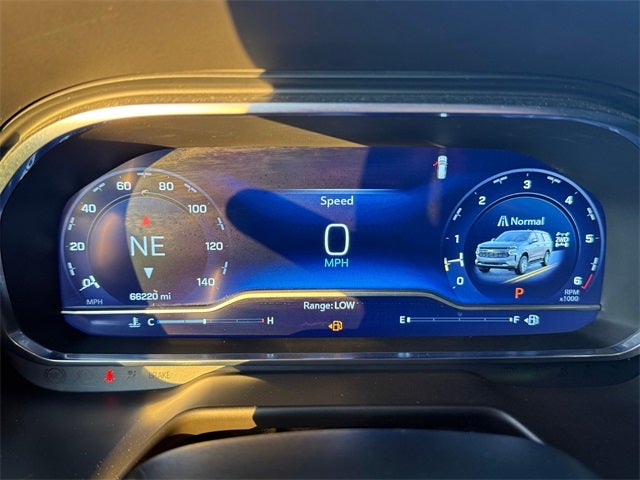 2023 Chevrolet Tahoe Z71