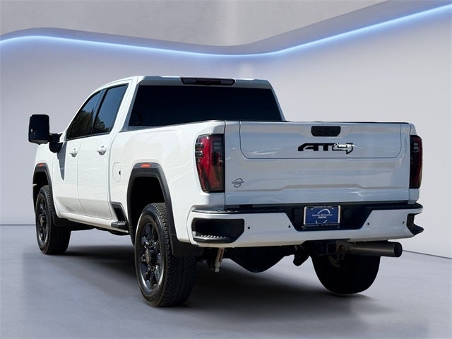 2024 GMC Sierra 2500HD AT4
