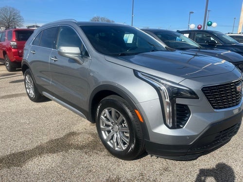 2023 Cadillac XT4 Premium Luxury