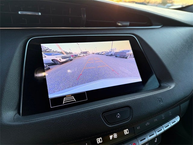 2020 Cadillac XT4 Sport