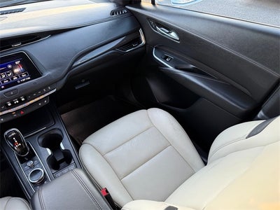 2020 Cadillac XT4 Sport