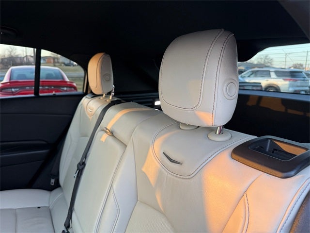 2020 Cadillac XT4 Sport