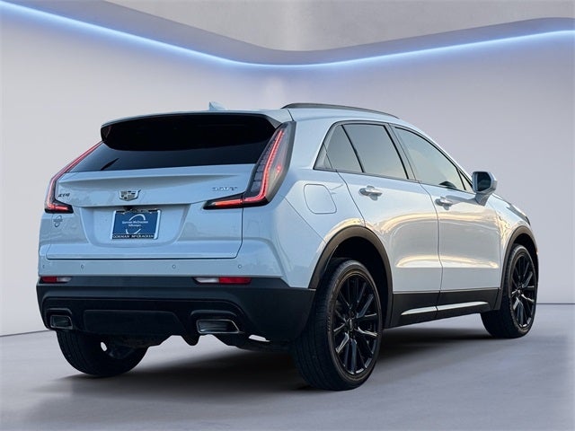 2020 Cadillac XT4 Sport