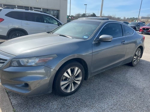2012 Honda Accord EX-L 2.4