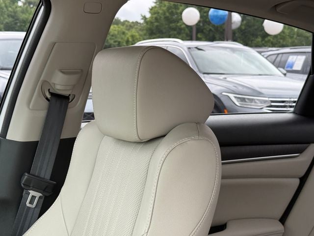 2021 Honda Accord EX-L