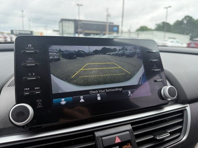 2021 Honda Accord EX-L