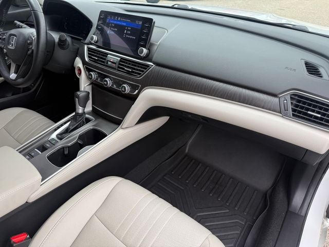 2021 Honda Accord EX-L