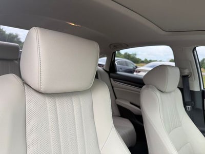 2021 Honda Accord EX-L