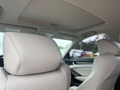 2021 Honda Accord EX-L