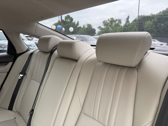 2021 Honda Accord EX-L