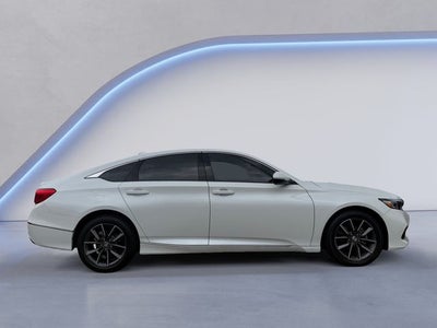 2021 Honda Accord EX-L