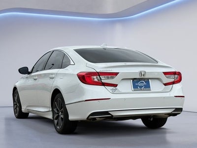 2021 Honda Accord EX-L