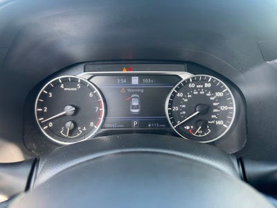 2022 Nissan Altima 2.5 SL