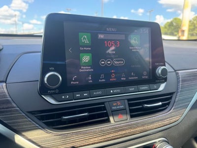 2022 Nissan Altima 2.5 SL