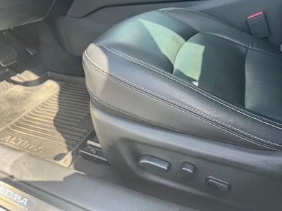2022 Nissan Altima 2.5 SL