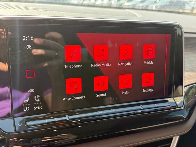 2026 Volkswagen Atlas 2.0T SEL